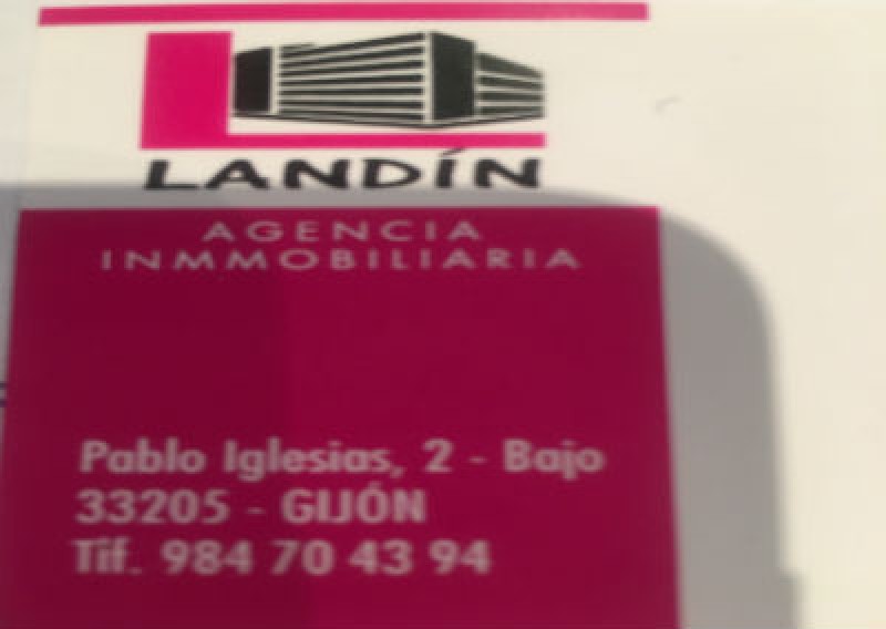 Agencia inmobiliaria Landìnp