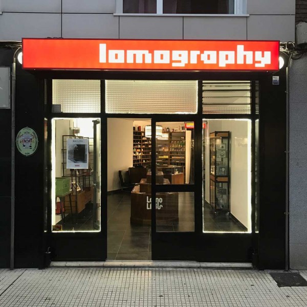 Lomography Embassy Gijónp